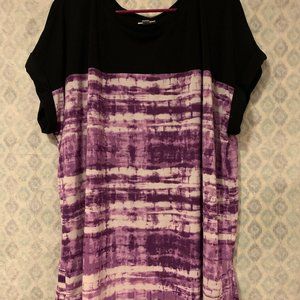 2XL Lularoe Leah Tunic Top